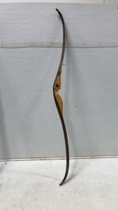Jr Scout Bow - Recurve - Wooden - No String