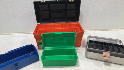 Tool Boxes - Tackle Boxes