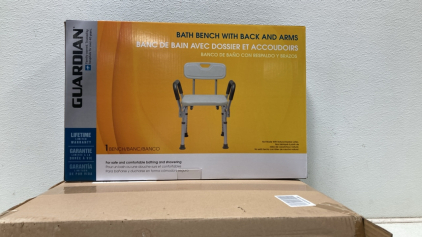 Guardian Bath Bench - Brand New