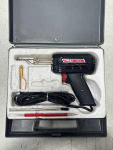 (1) Weller Solder Gun- 8200 N, 100/140 Watts
