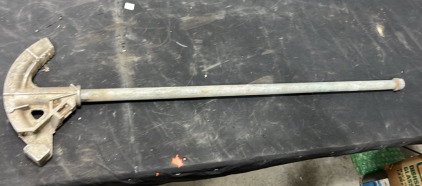 (1) Conduit Bender