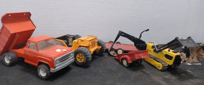 Off road trucks & More.