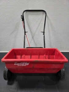 EarthWay Ev-N-Spred Broadcast Spreader - 23&frac34;"W x 11&frac34;D Bucket Size