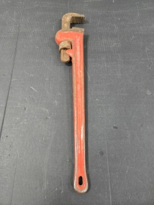Ridgid Heavy Duty - 24" Pipe Wrench - Made in USA