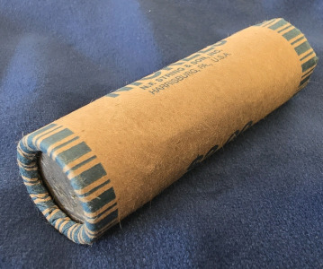 Roll Of Buffalo Nickles