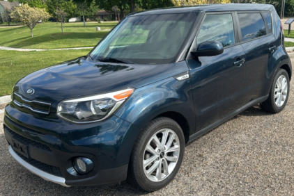 2018 KIA SOUL - 79K MILES!