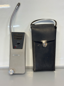Automatic Halogen Leak Detector With Case
