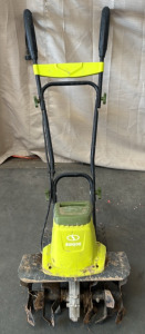 Sun Joe TJ603E 16-Inch 12-Amp Electric Tiller & Cultivator