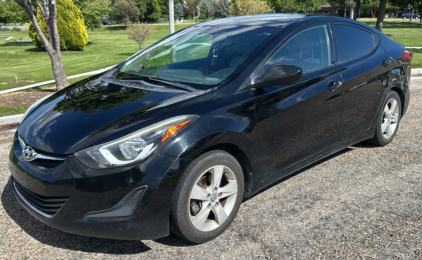 2014 HYUNDAI ELANTRA - 91K MILES!