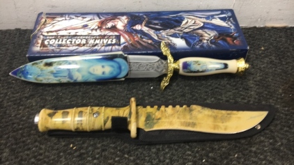 Collector Knives