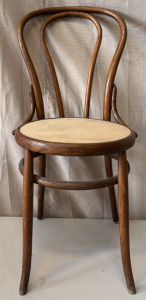 Vintage Wooden Chair