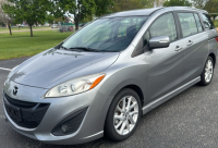 2013 MAZDA 5 - RUNS WELL