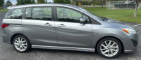 2013 MAZDA 5 - RUNS WELL - 2
