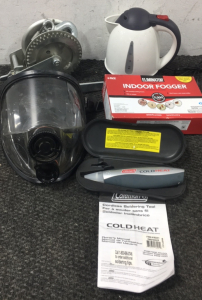 Cordless Soldering Tool, Haul Master Winch and More