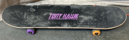 Tony Hawk Skateboard