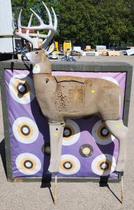 Glendale Big Buck Archery Target