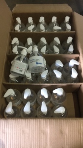 Instant Hand Sanitizer