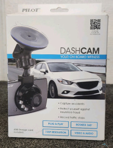 Pilot Dash Cam