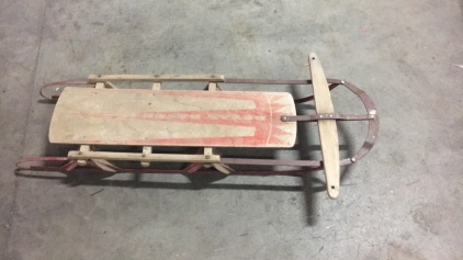 Vintage Sled