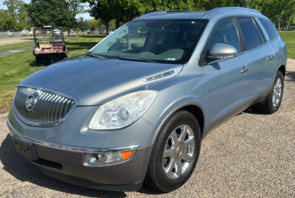 2008 BUICK ENCLAVE - AWD! DVD PLAYER!