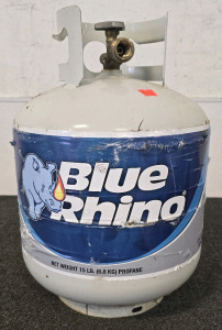 Blue Rhino 15lb Propane Tank