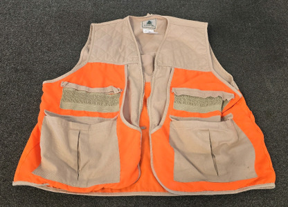 Northwest Territory XXL Fishing Vest