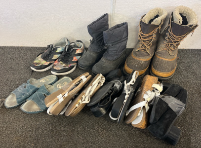 Women&rsquo;s Shoes Various Sizing