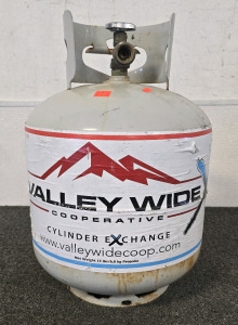 Valley Wide 15lb Propane Tank