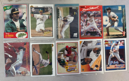 Baseball Card Collection