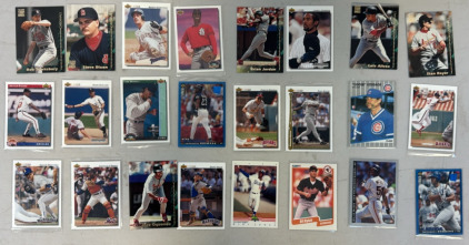 Baseball Card Collection