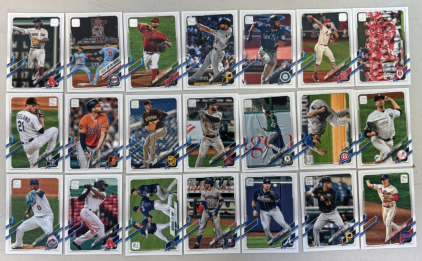 Baseball Cards