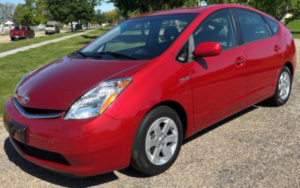 2008 TOYOTA PRIUS - CAMERA - 128K MILES!