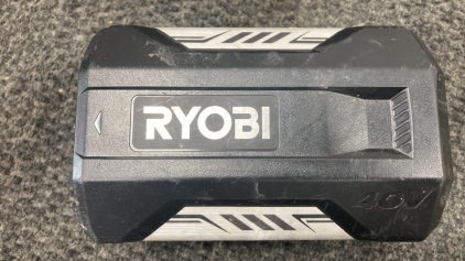 Ryobi Battery