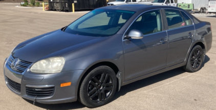 2006 VOLKSWAGEN JETTA - DIESEL!