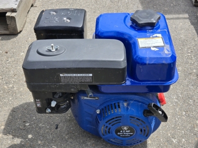 Greyhound 6.5HP Gas Engine - Model 66015