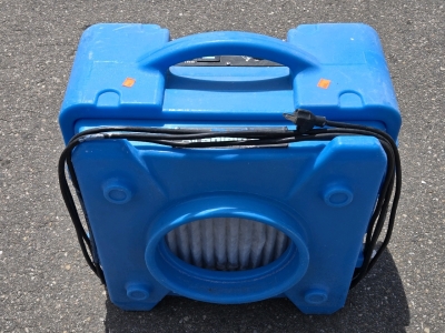 Blue-Dri Air Shield 550 HEPA Air Scrubber
