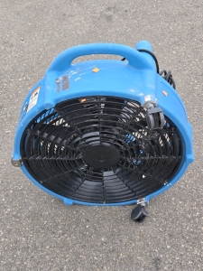 Dri-Eaz Studebaker AirPath Air Dryer - Model Type U24B1
