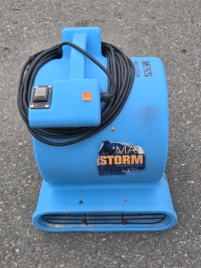 Max Storm Air Dryer