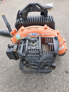 Echo PB-500H Backpack Leaf Blower - 2-Stroke