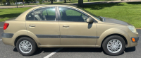 2006 KIA RIO - RUNS WELL - 2