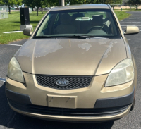 2006 KIA RIO - RUNS WELL - 7