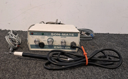 Son Mate Engler Dental Scaler/Polisher