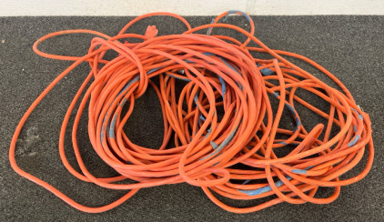 (2) Extention Cords