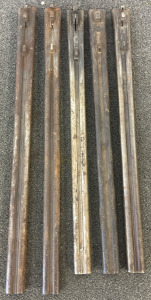 (5) Vintage / Antique Shotgun Barrels