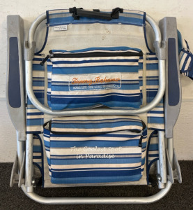Outdoor Folding Beach Chair / Recliner