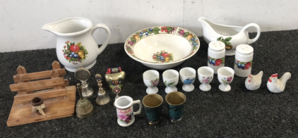 Tivoli Gardens Tabletops Unlimited Glass Set and More