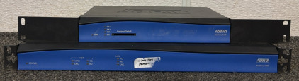 (2) AdTran NetVanta Access Routers