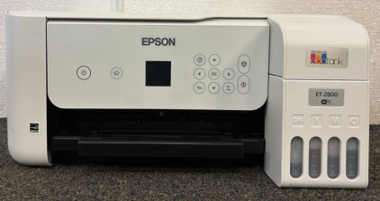 Epson EcoTank ET-2800 Printer