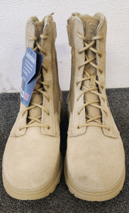 5.11+ Military Grade Boots Size Male 12W