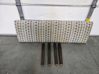 Long Cushioned Seat